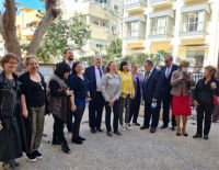 Ашкелонцы в РКЦ: поздравления женщинам