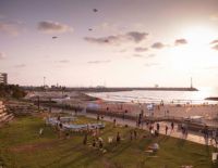 Ашкелонцы за чистоту моря