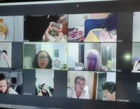 Ашкелонская "Менора" не погасла в пору карантина