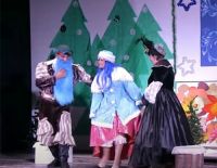 Ашкелонские Мультяшки покорили зрителей