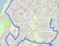 Девятый маршрут: от терминала "Ремез" – к морю