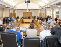 Готовность к чрезвычайным ситуациям: высший балл мэрии Ашкелона