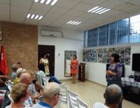 Информационный вечер: права пожилых на помощь по уходу