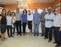 Малообеспеченным семьям к празднику &laquo;Рош а-Шана&raquo;