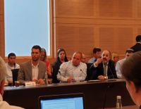 Мэр Ашкелона настоял на своем в Кнессете