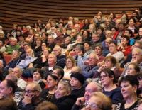 Музыкальные впечатления новых репатриантов