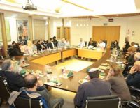 "Мы повернулись лицом к Ашкелону"