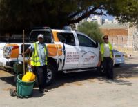 Наводим порядок в городе в преддверии праздников