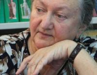 Не стало поэтессы Аллы Айзеншарф, автора детских стихов из гетто