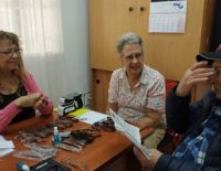 Новые очки в дар пережившим Катастрофу