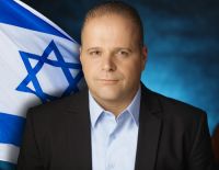 Обращение мэра Ашкелона