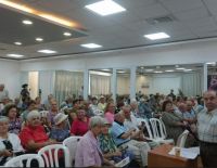 Осенняя феерия Географического общества