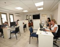 Открыт Центр по вопросам коронавируса для жителей Ашкелона