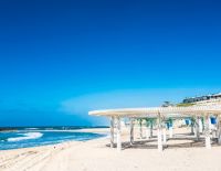 Пляжный сезон в Ашкелоне открывается