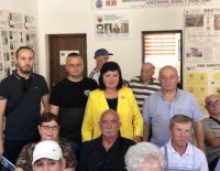 Подарки репатриантам на Рош ха-Шана