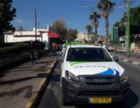 Подготовка города к Песаху