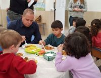 После внезапной проверки в одном из городских детсадов