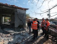 Просьба о защите старых районов Ашкелона