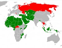 Словакия запретила у себя ислам как официальную религию