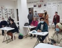 Репатриантам помогли бороться со стрессом