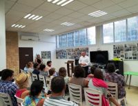 Репатриантам помогли информацией по вопросам жилья