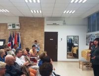 Репатриантам преподали "азбуку арноны"