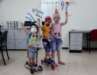 Репатрианты не остаются без внимания в Ашкелоне