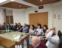 Решения руководства мэрии Ашкелона