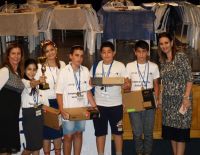 Школа &laquo;Мадаим&raquo; на первом месте в национальной Олимпиаде &laquo;Национальное мышление&raquo;