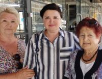 Слова благодарности от пожилых ашкелонцев