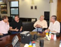 Смена руководства в организации ветеранов