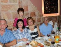 Состоялась встреча Бессарабских евреев в  Ришон ле Ционе