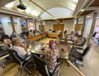 Совещание в Ашкелоне: как избежать второй волны