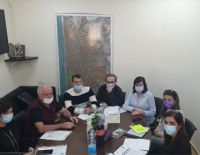 Срочное совещание о будущем "русских" бизнесов Ашкелона