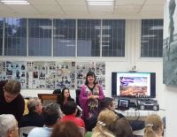 Стратегия труда: встреча с репатриантами в Ашкелоне