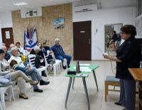 Творческий вечер русскоязычных ашкелонцев