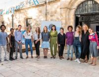 В Иерусалиме открылась выставка работ молодых художников-репатриантов