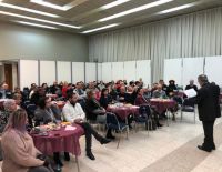 Вечер памяти основателя ашкелонского театра