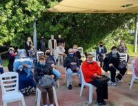 Возобновлены мероприятия в Доме Репатрианта