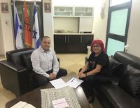 Впервые в Ашкелоне будет создан &laquo;Дом пенсионеров&raquo; -Бейт ха-Гимлаи