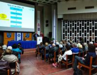 Встреча с репатриантами по вопросам городского обновления