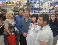 Встречи с новыми бизнесменами Ашкелона