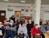 Встречи выживших в Катастрофе