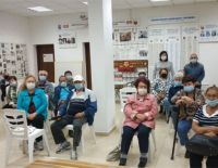 Женский клуб и Географическое общество возвращаются