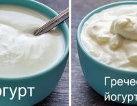 А вы знаете, какая разница между греческим йогуртом и обычным