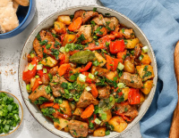 Гуляш, который должен попробовать каждый - все будут в восторге