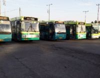 26 января автобусы "Эгед" не выйдут на маршруты