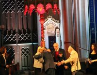 70-летие освобождения Будапештского гетто