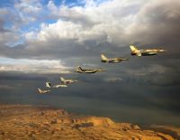 Blue Flag &ndash; крупнейшие манёвры в истории ВВС Израиля