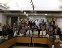 Ашкелон готовится встретить День Победы